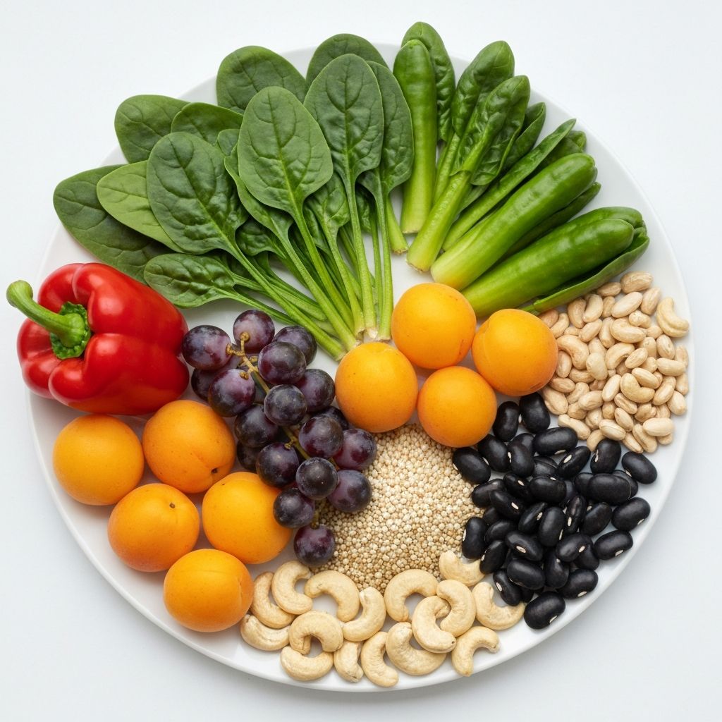 Nutrients and metabolic processes